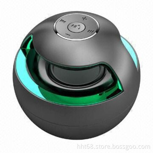 Bluetooth Speakers for MP3 Player/iPad/iPhone/Laptops, with NFC and Handsfree FunctionNew